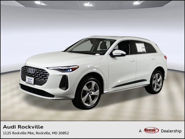 2025 Audi Q5 Premium Plus