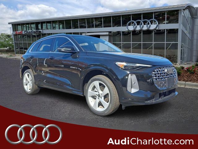 2025 Audi Q5 Premium Plus