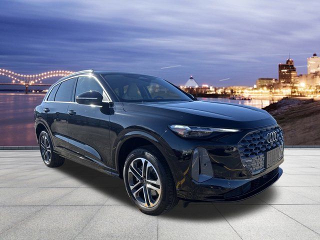 2025 Audi Q5 Premium Plus