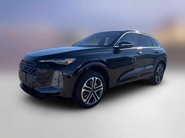 2025 Audi Q5 Premium Plus