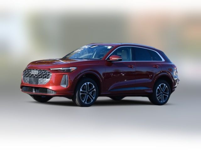 2025 Audi Q5 Premium Plus