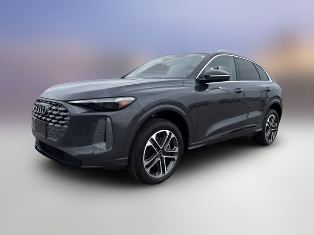 2025 Audi Q5 Premium Plus