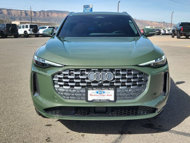 2025 Audi Q5 Premium Plus