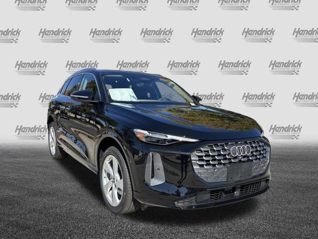 2025 Audi Q5 Premium Plus