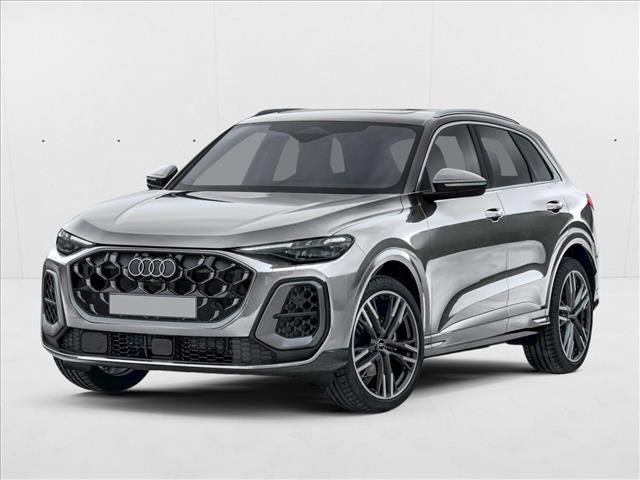 2025 Audi Q5 Premium Plus