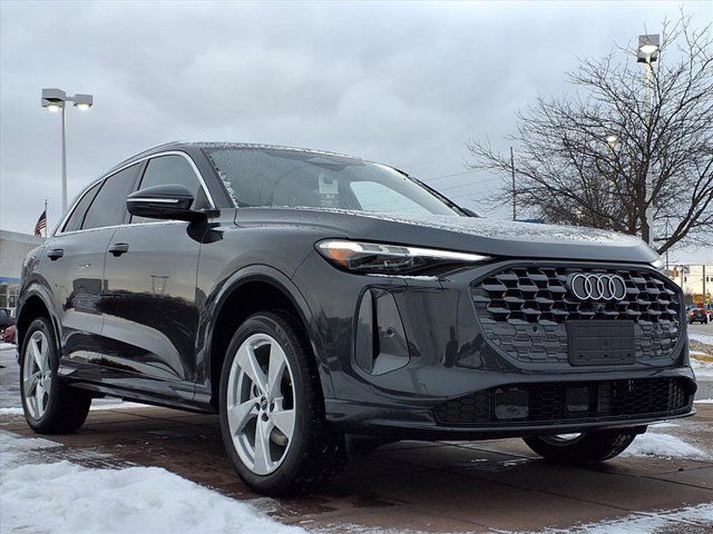 2025 Audi Q5 Premium Plus