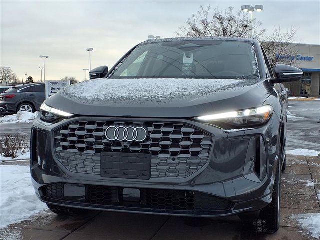 2025 Audi Q5 Premium Plus