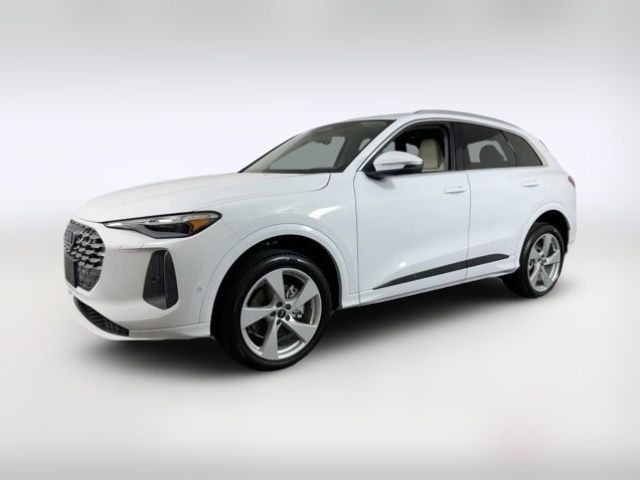 2025 Audi Q5 Premium Plus