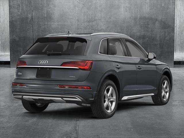 2025 Audi Q5 Premium Plus