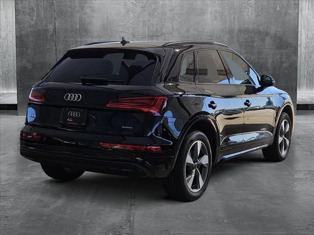 2025 Audi Q5 Premium Plus