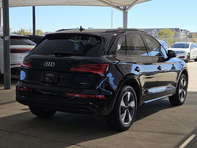 2025 Audi Q5 Premium Plus