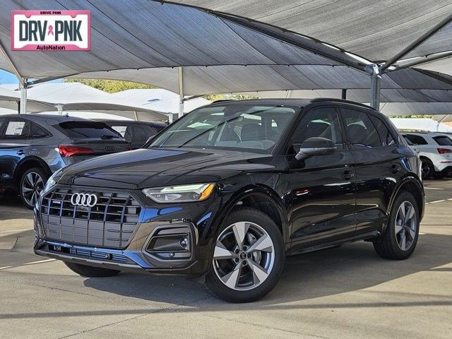 2025 Audi Q5 Premium Plus