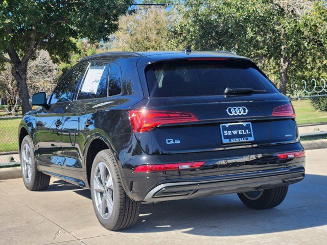 2025 Audi Q5 Premium Plus