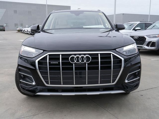 2025 Audi Q5 Premium Plus