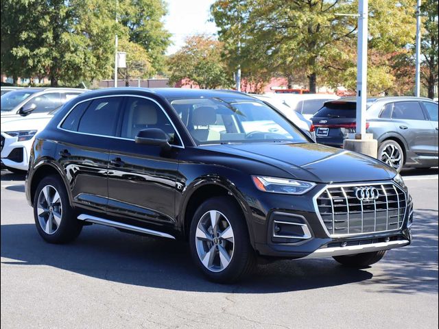 2025 Audi Q5 Premium Plus