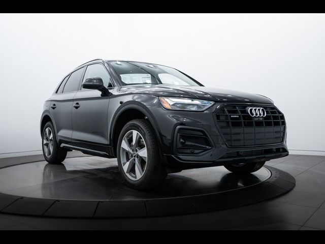 2025 Audi Q5 Premium Plus