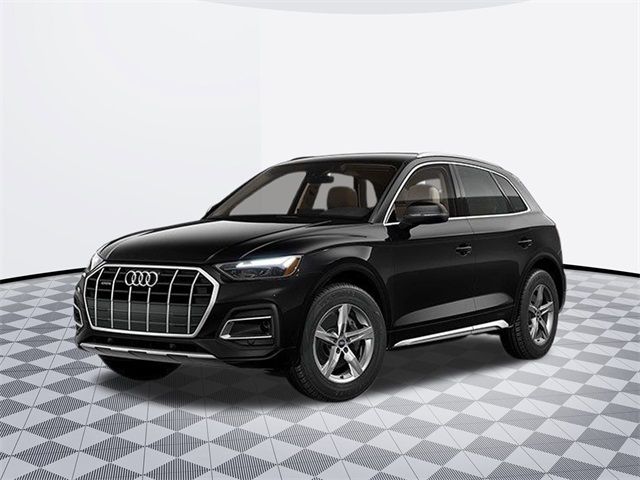 2025 Audi Q5 Premium Plus