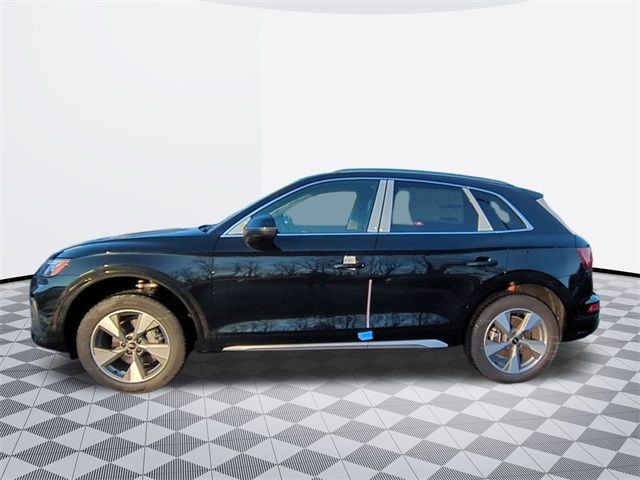 2025 Audi Q5 Premium Plus