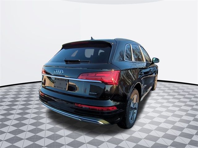 2025 Audi Q5 Premium Plus