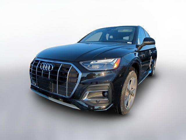 2025 Audi Q5 Premium Plus