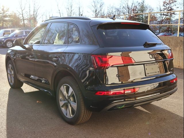 2025 Audi Q5 Premium Plus