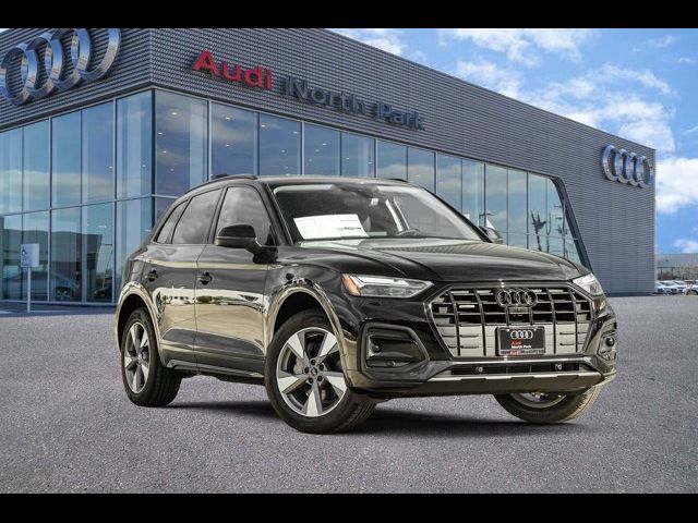 2025 Audi Q5 Premium Plus