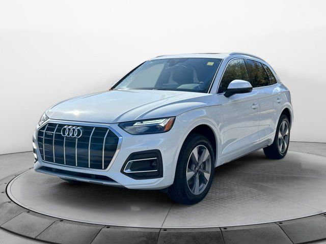 2025 Audi Q5 Premium Plus