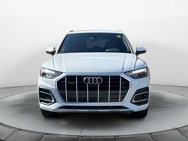 2025 Audi Q5 Premium Plus