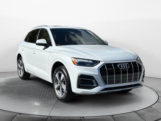 2025 Audi Q5 Premium Plus