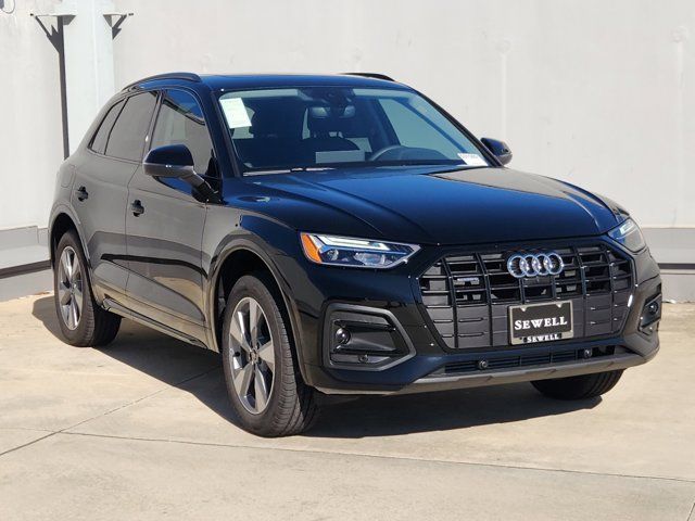 2025 Audi Q5 Premium Plus