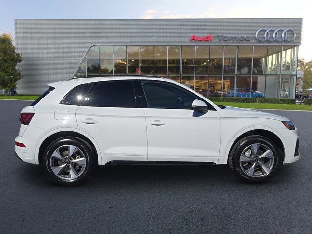 2025 Audi Q5 Premium Plus