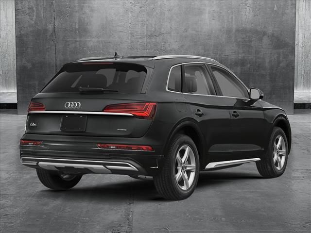 2025 Audi Q5 Premium Plus