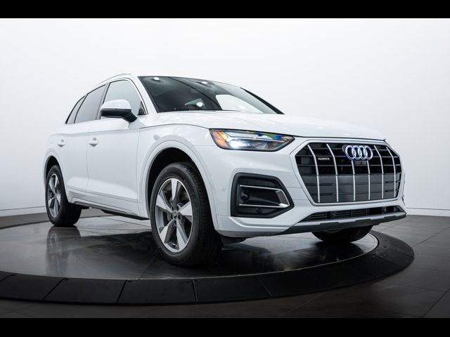 2025 Audi Q5 Premium Plus