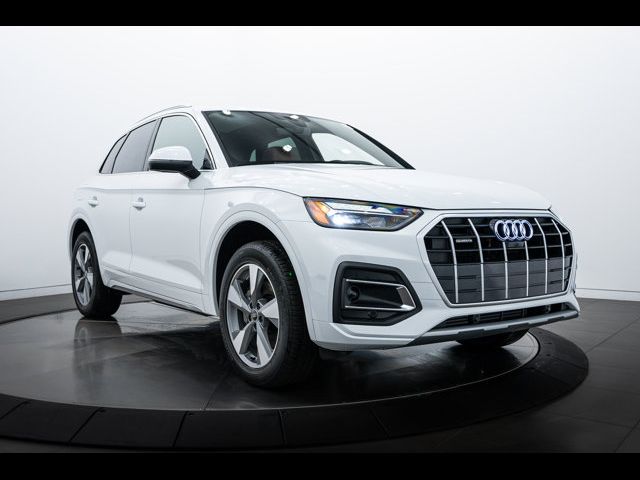 2025 Audi Q5 Premium Plus