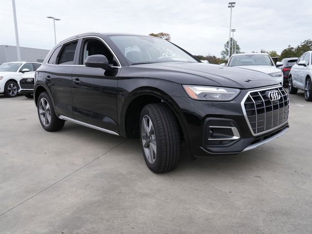 2025 Audi Q5 Premium Plus