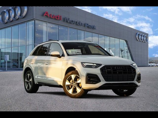 2025 Audi Q5 Premium Plus