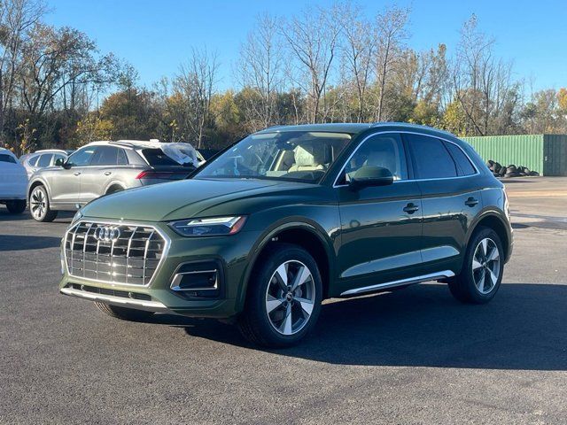 2025 Audi Q5 Premium Plus