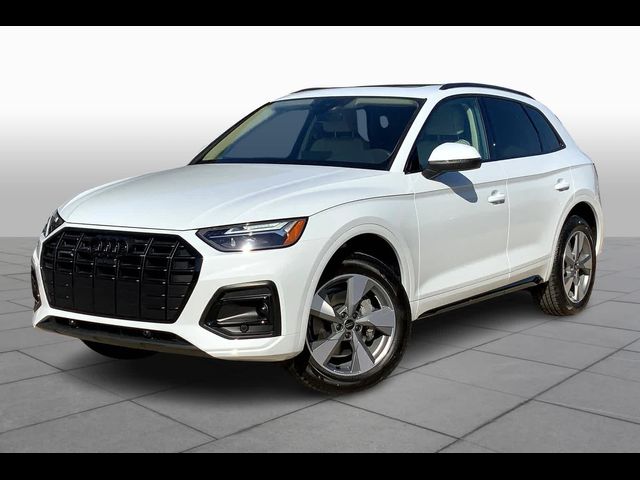 2025 Audi Q5 Premium Plus