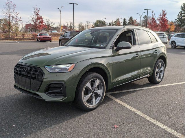 2025 Audi Q5 Premium Plus