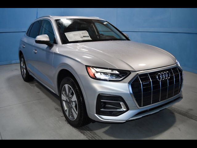 2025 Audi Q5 Premium Plus