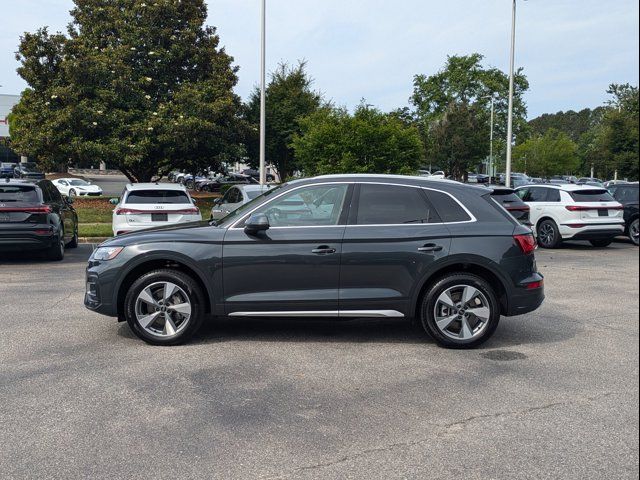 2025 Audi Q5 Premium Plus