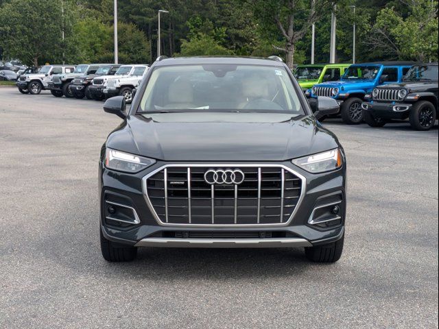 2025 Audi Q5 Premium Plus