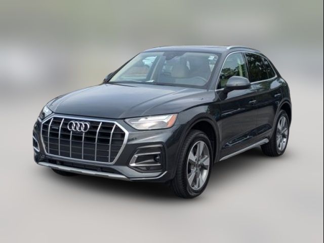 2025 Audi Q5 Premium Plus