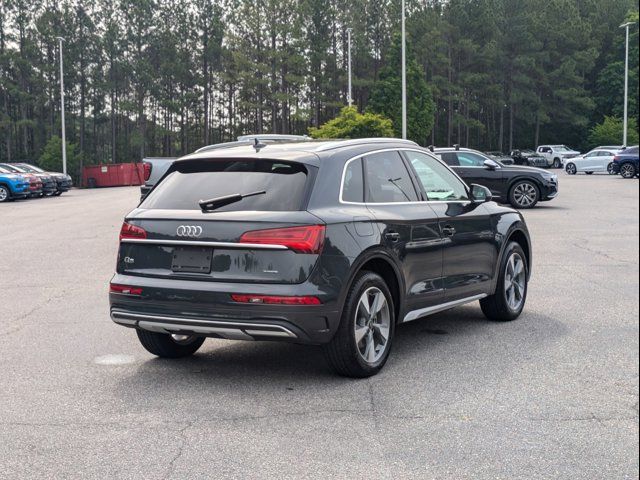 2025 Audi Q5 Premium Plus