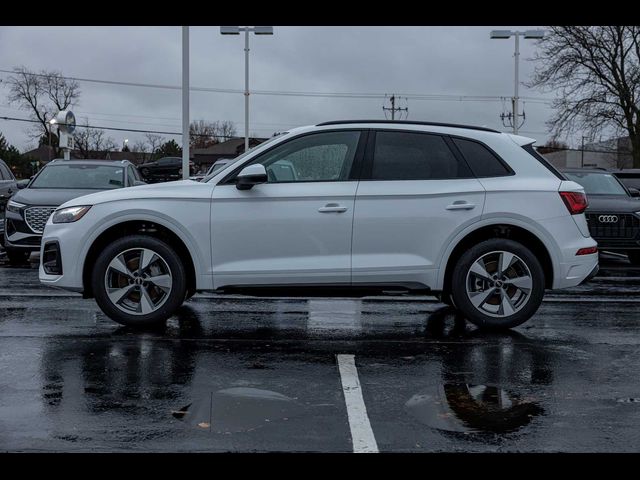 2025 Audi Q5 Premium Plus