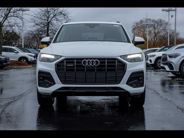 2025 Audi Q5 Premium Plus