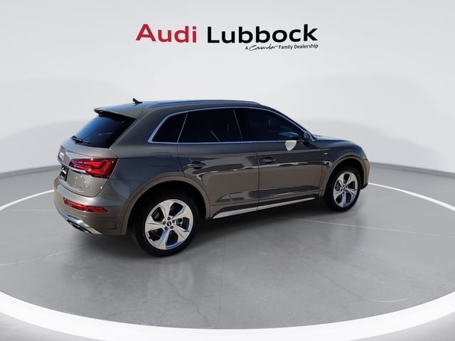 2025 Audi Q5 S Line Premium Plus