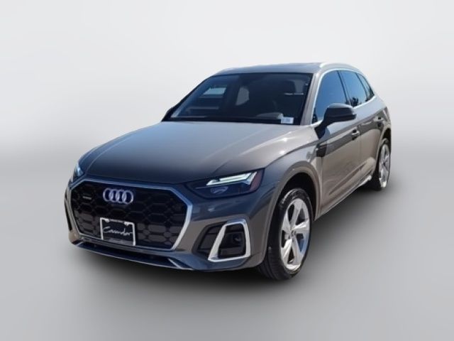 2025 Audi Q5 S Line Premium Plus