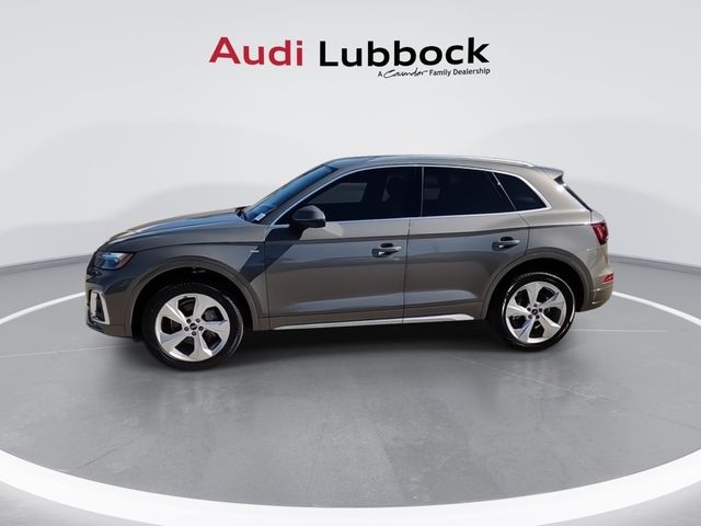 2025 Audi Q5 S Line Premium Plus