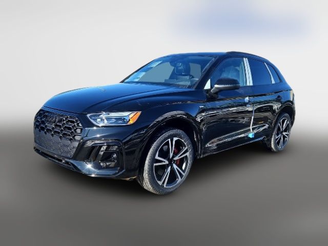 2025 Audi Q5 S Line Premium Plus